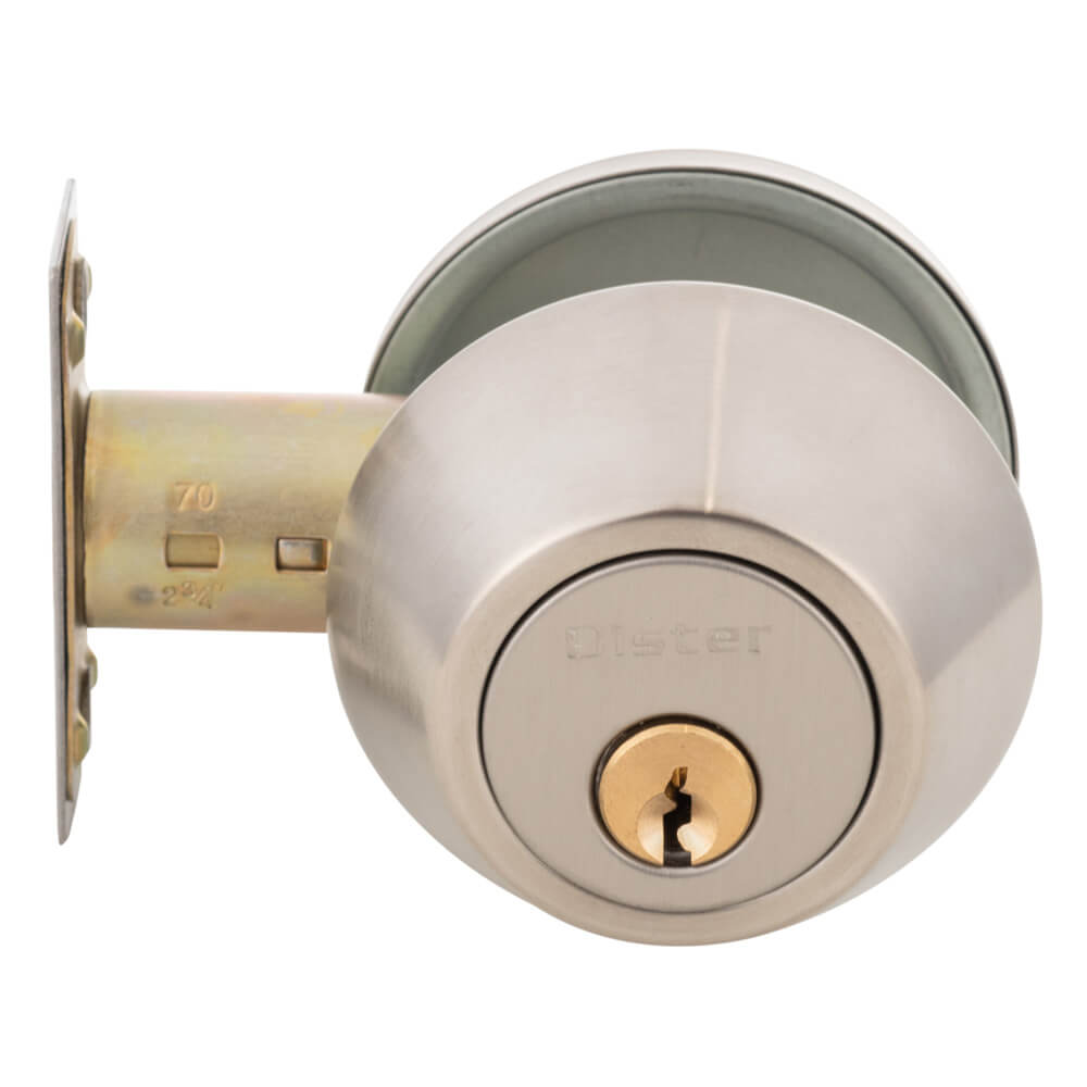 Cerrojo Tubular Oister 103 Llave-Seguro CEP00013672