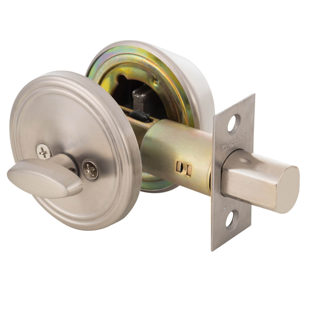 Cerrojo Tubular Oister 103 Llave-Seguro CEP00013675