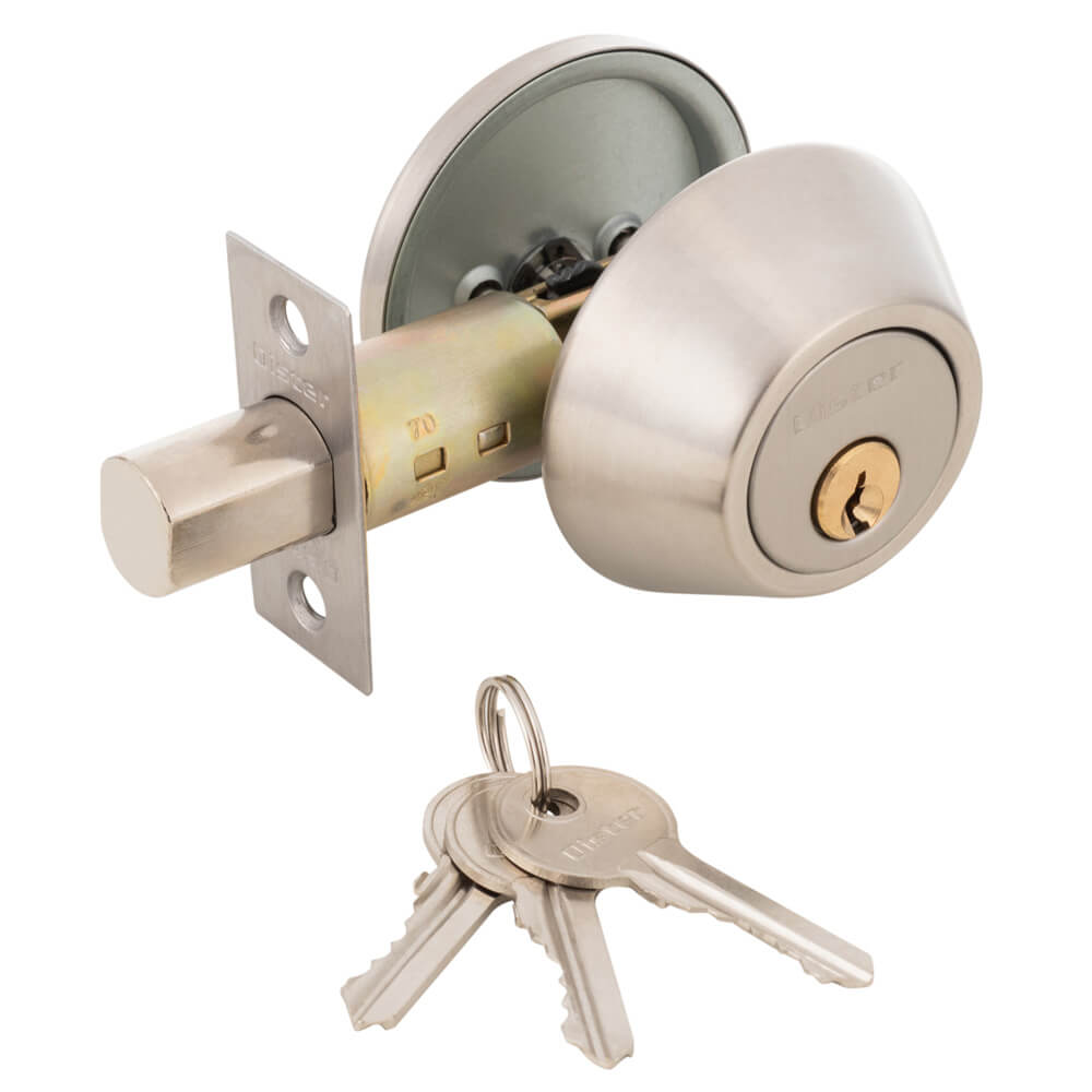 Cerrojo Tubular Oister 103 Llave-Seguro CEP00013676