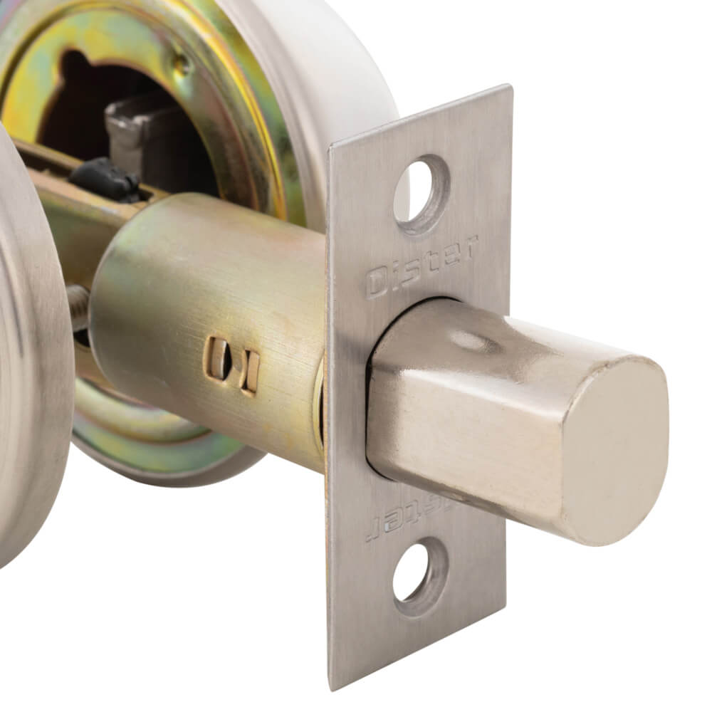 Cerrojo Tubular Oister 103 Llave-Seguro CEP00013677