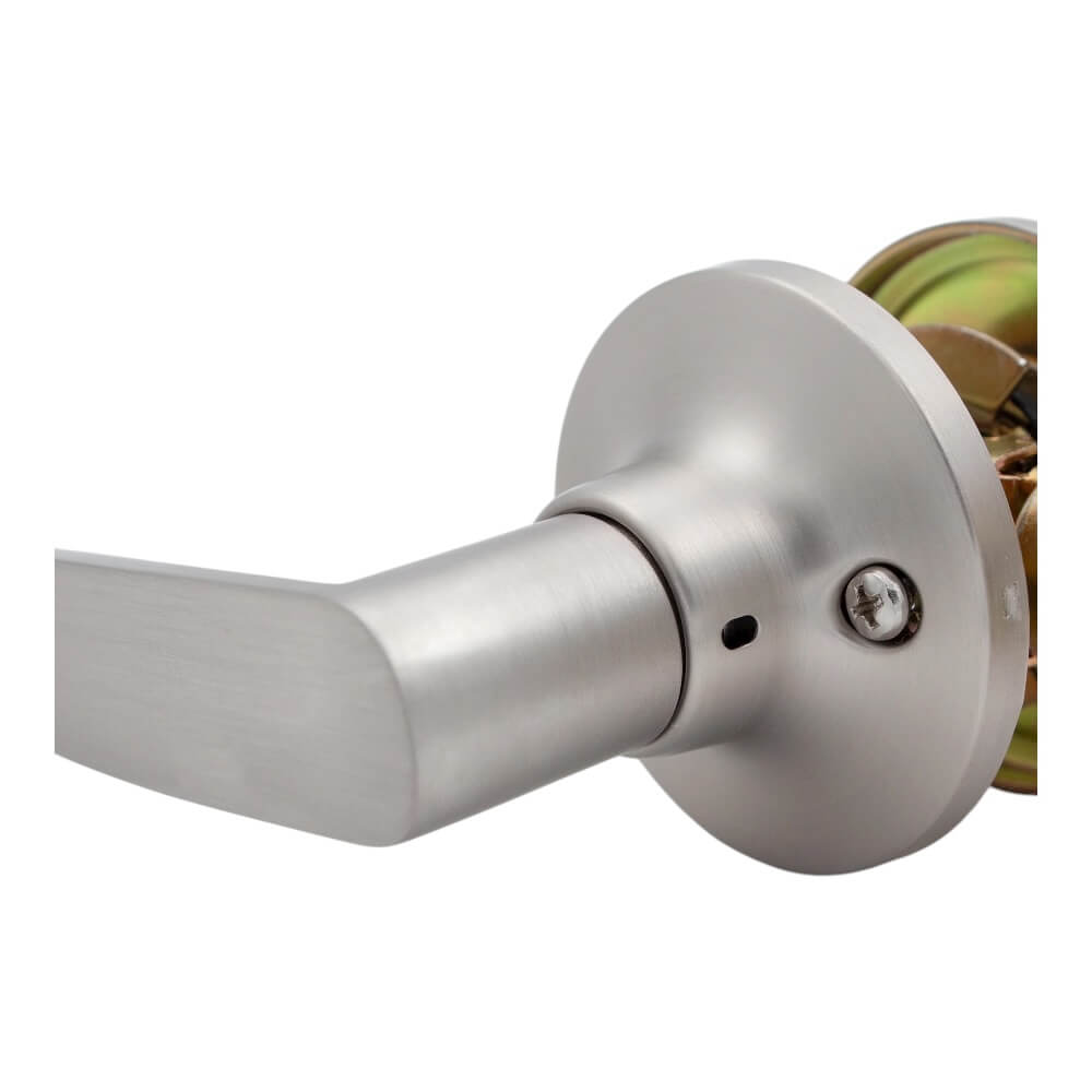 Cerradura Tubular Con Manilla Odis 203 Acceso - Plata CEP00014262