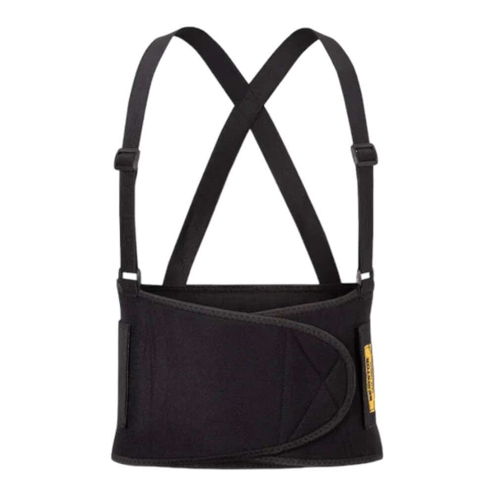 Faja lumbar color negro 0