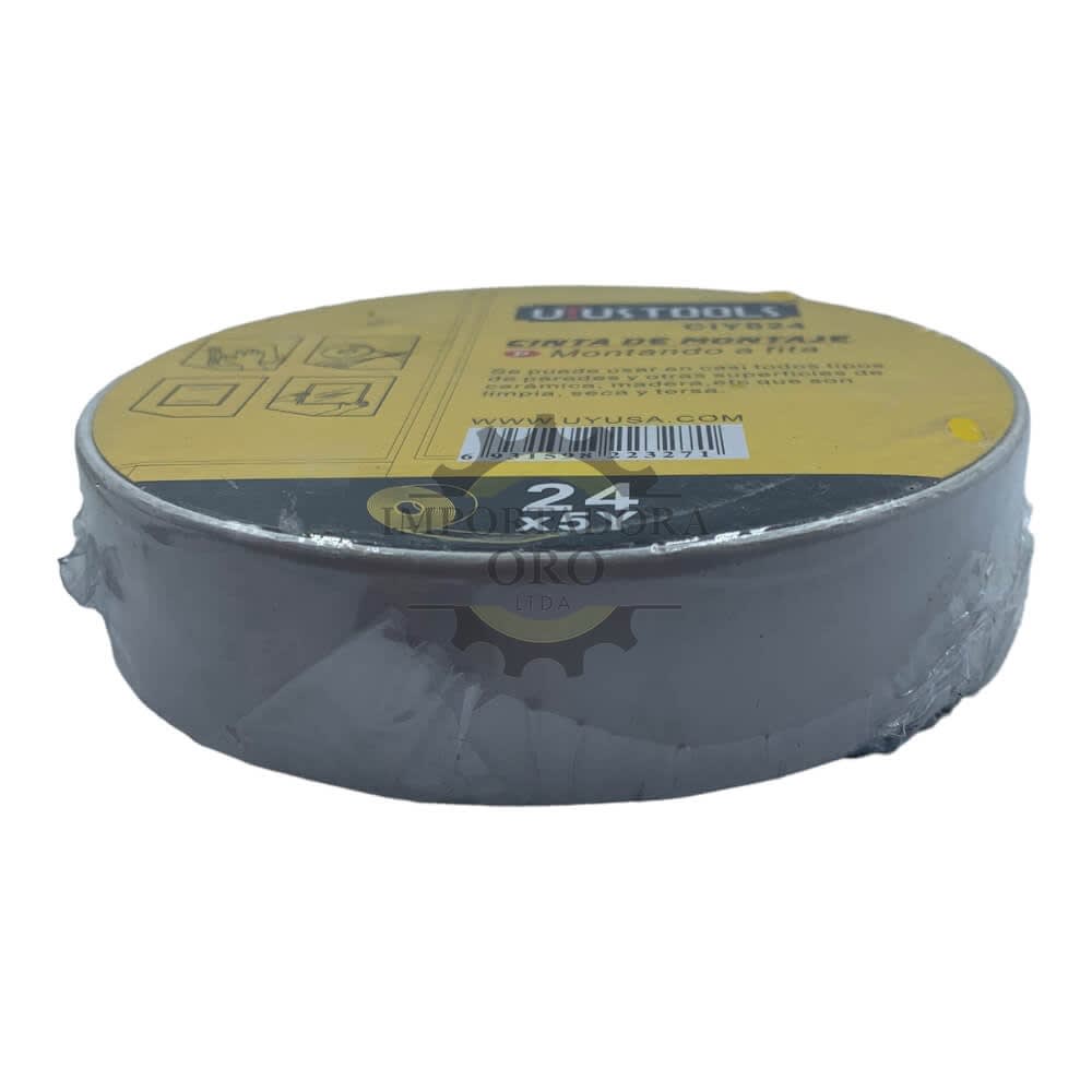 Cinta montaje doble contacto 24x5y2