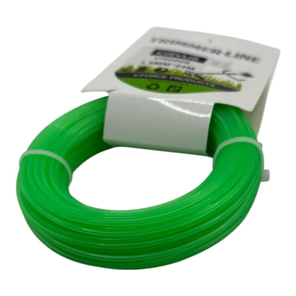 Nylon orilladora 1.5mmx24mt CR00062