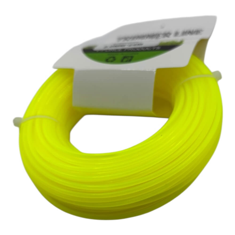 Nylon orilladora 2.5mmx15mt CR00082