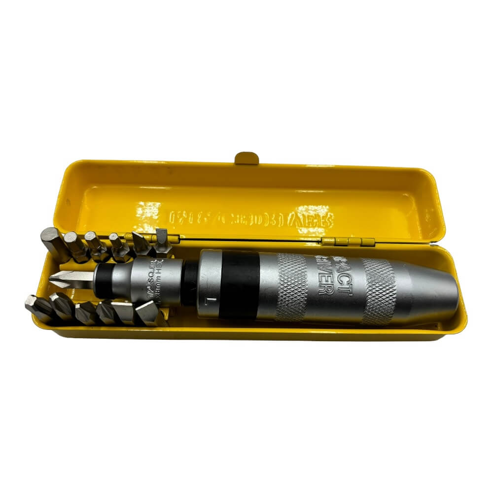 Destornillador de Impacto GT101 0