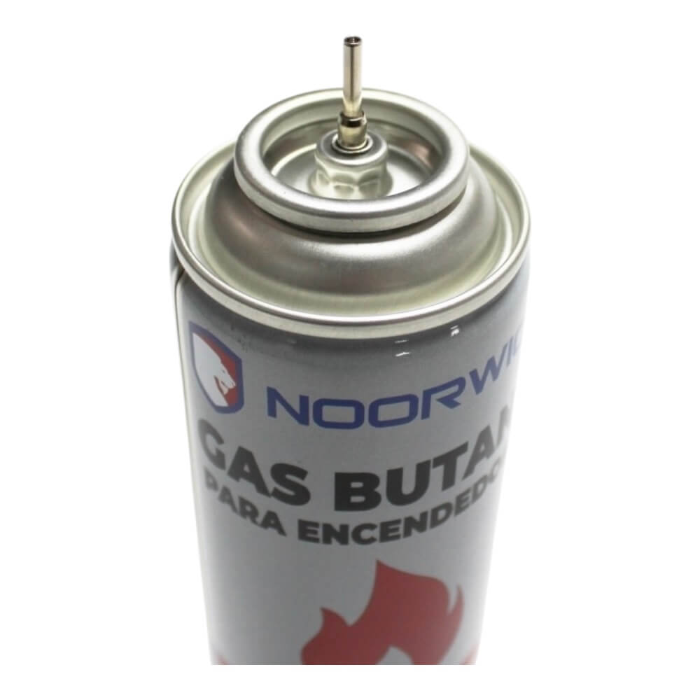 Gas butano Para Encendedores y Sopletes 300ml DEPCAMBAL1602