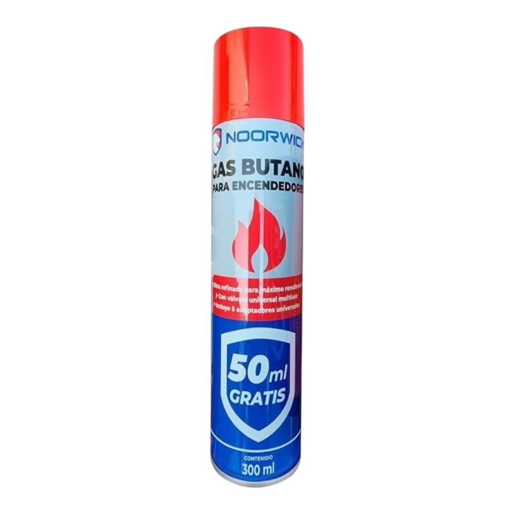 Gas butano Para Encendedores y Sopletes 300ml DEPCAMBAL160 0