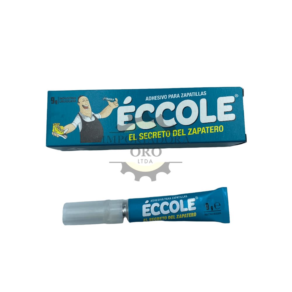 Eccole Adhesivo 9g2