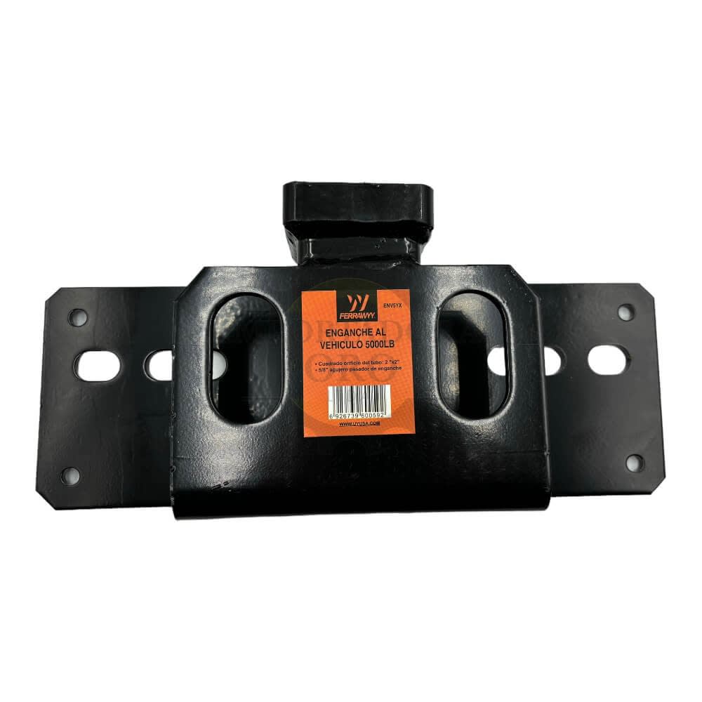 Enganche al vehiculo 5000lb Env5yx 0