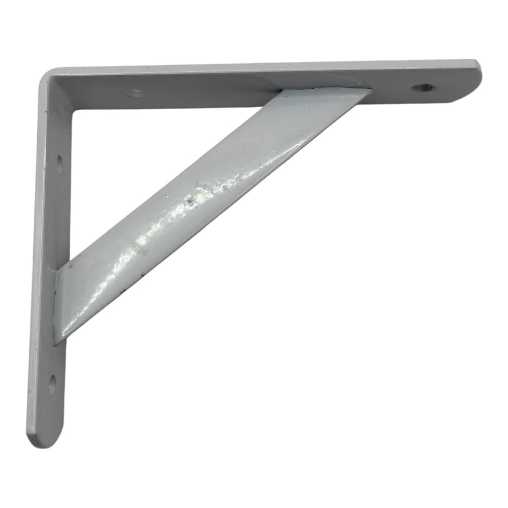Escuadra Repisa reforzado Blanco 125x150mm ESB1252