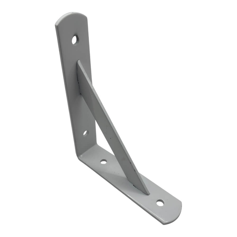 Escuadra Repisa reforzado Blanco 125x150mm ESB125 0