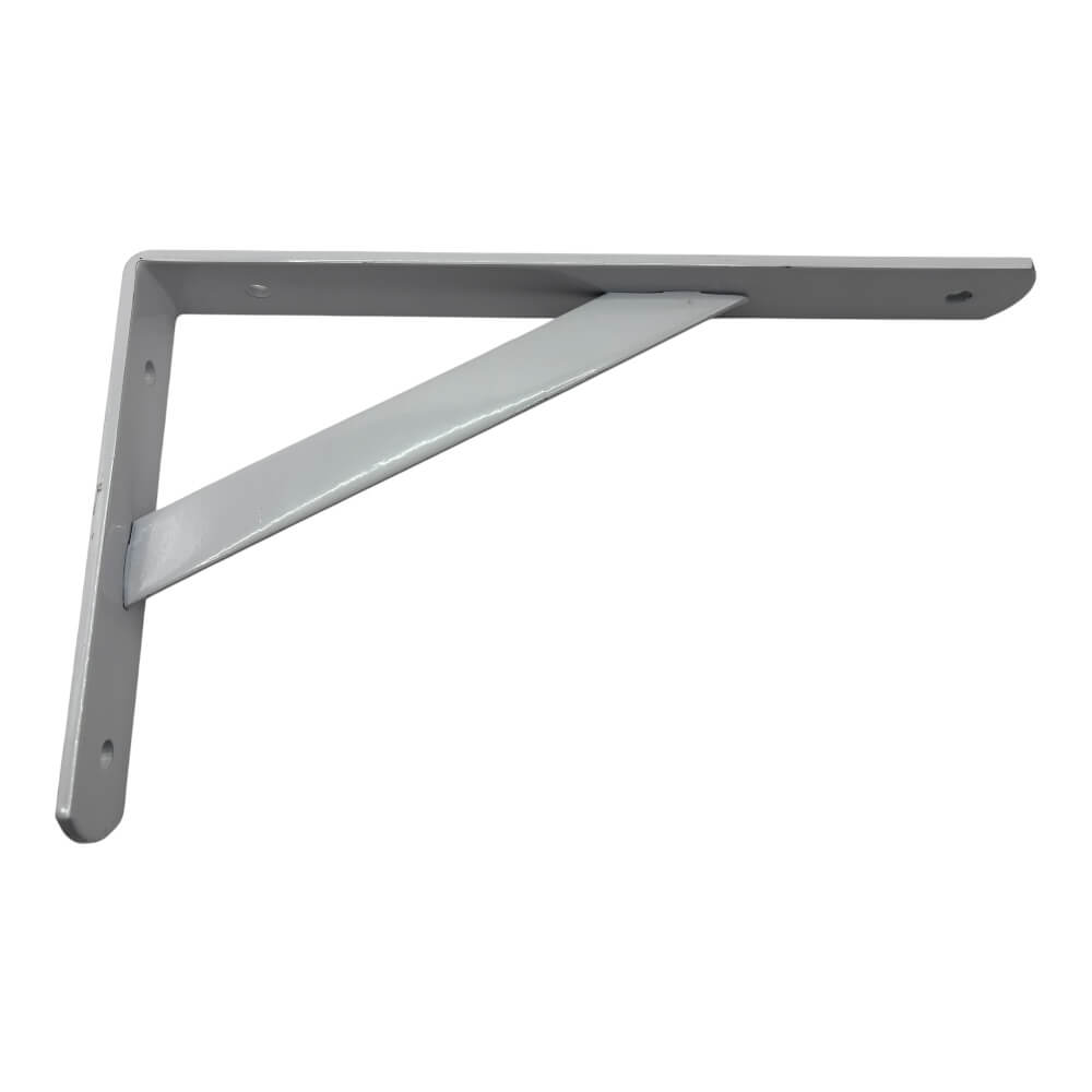 Escuadra Repisa reforzado Blanco 150x250mm ESB1502