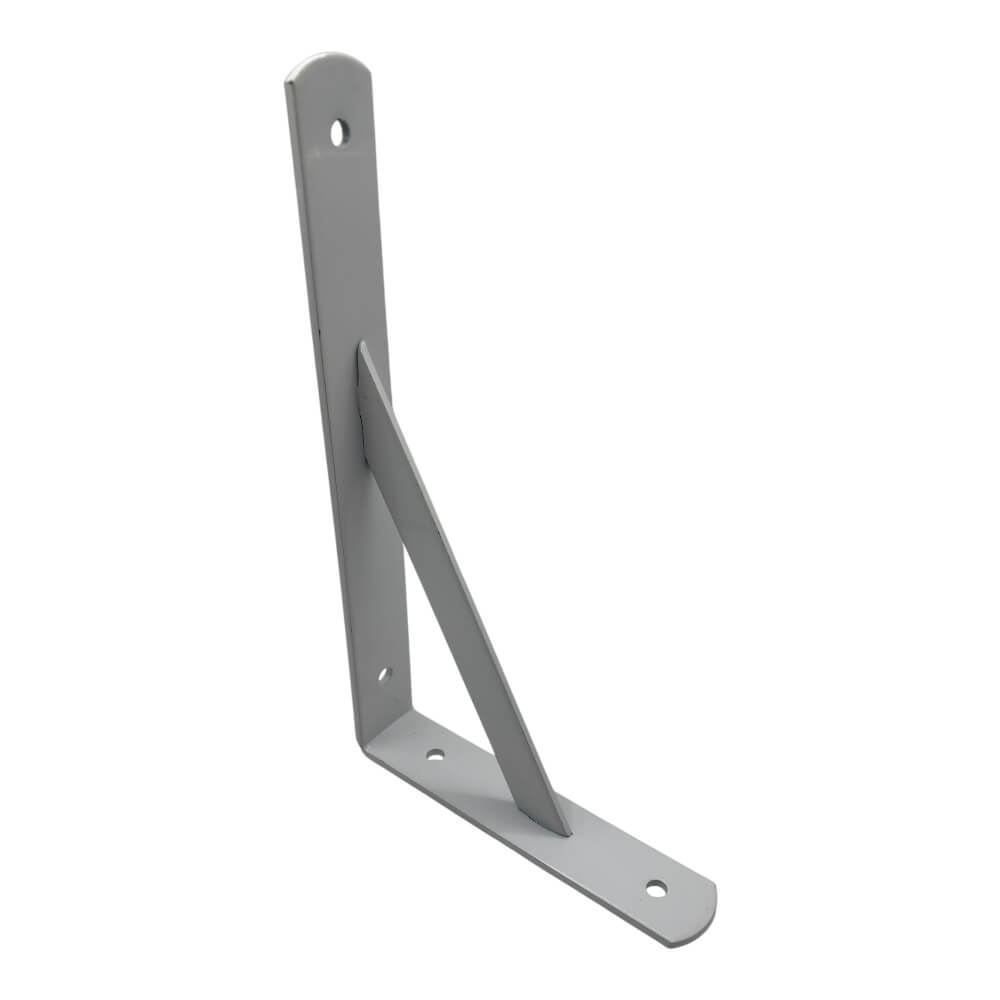 Escuadra Repisa reforzado Blanco 150x250mm ESB150 0