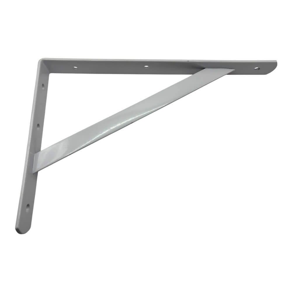 Escuadra Repisa reforzado Blanco 200x300mm ESB2002