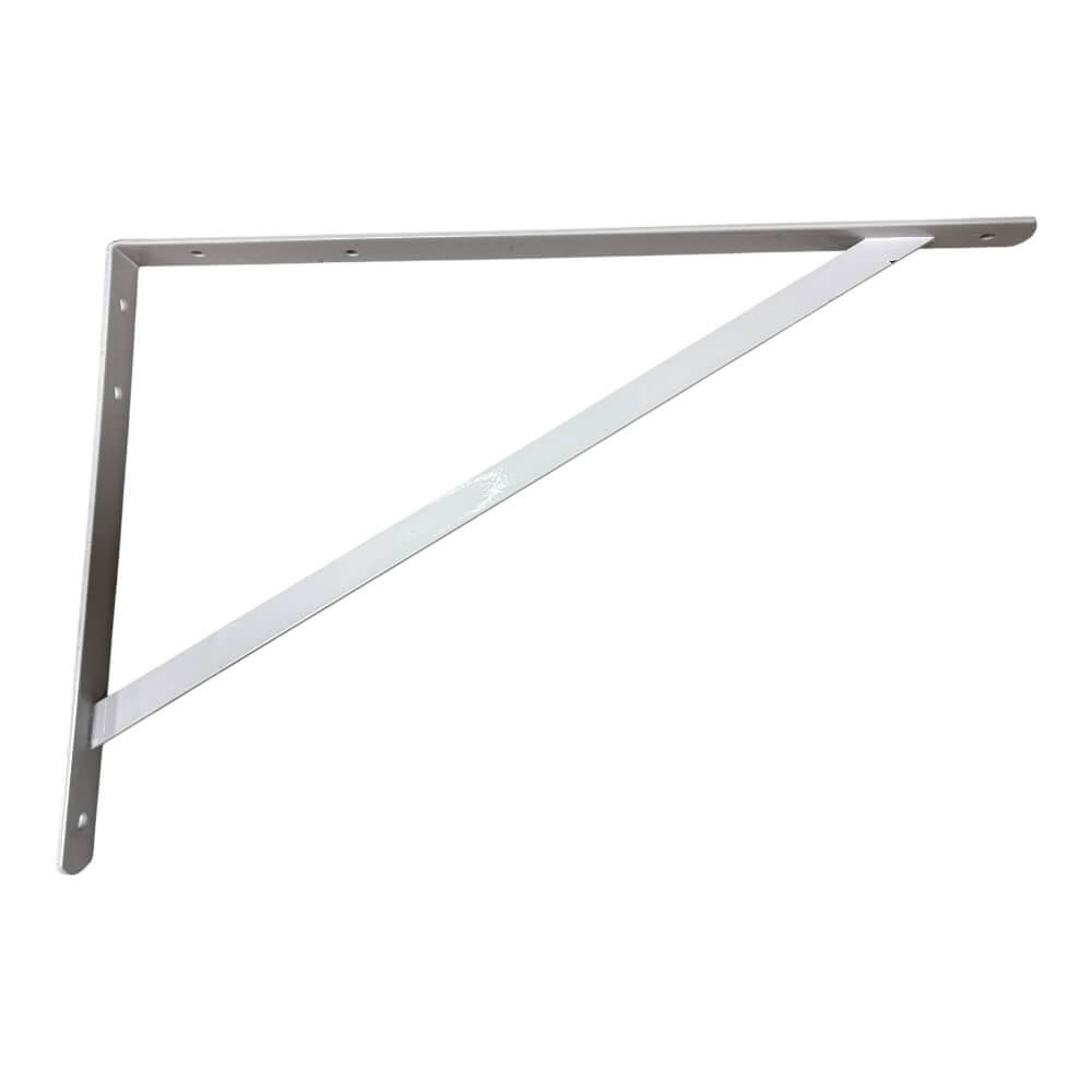 Escuadra Repisa reforzado Blanco 330x500mm ESB3002