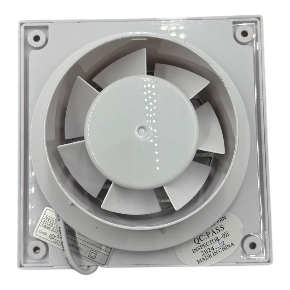 Extractor de Aire 6