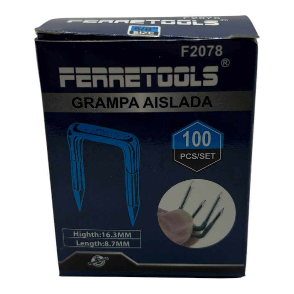 Grampa Aislada 5/8