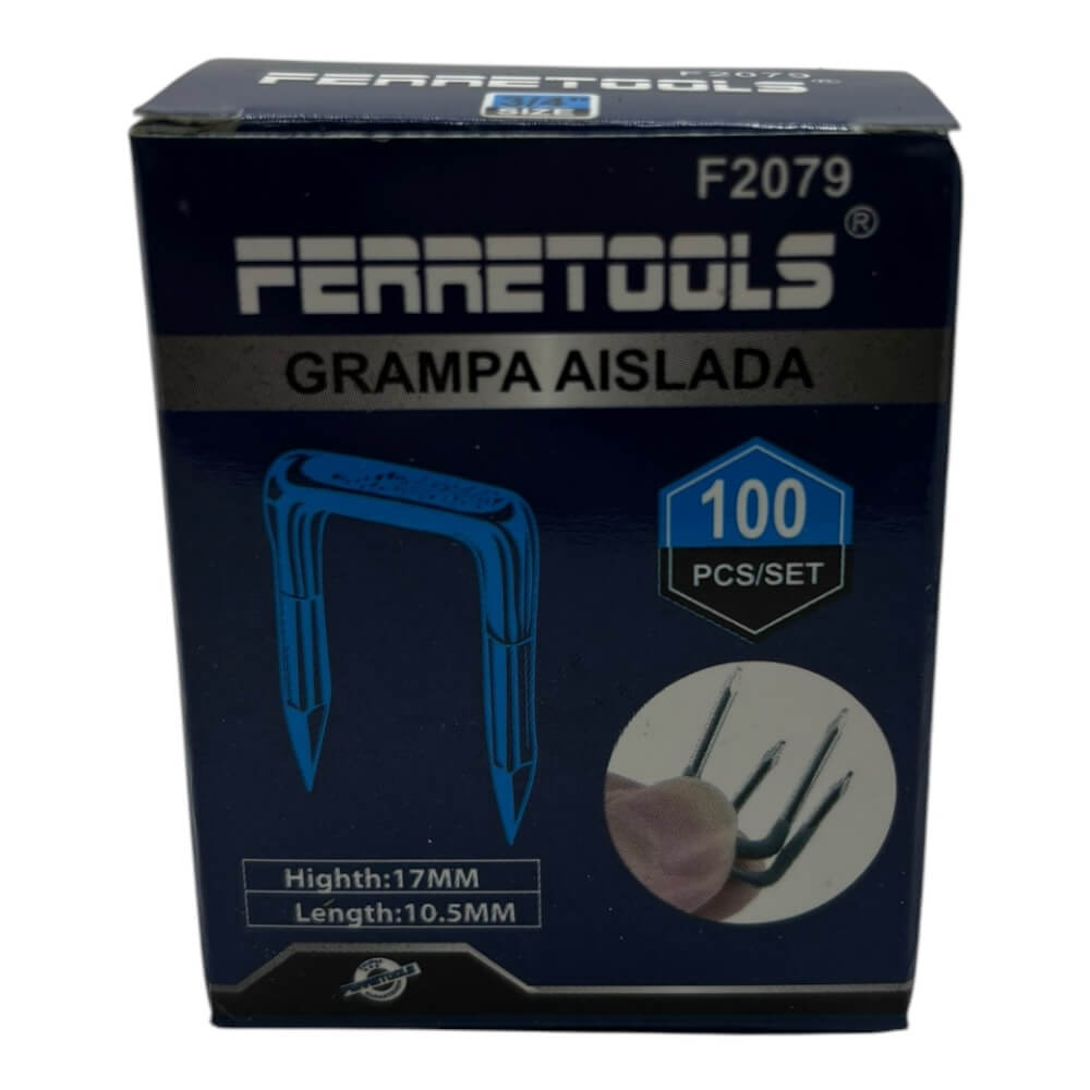 Grampa Aislada 3/4