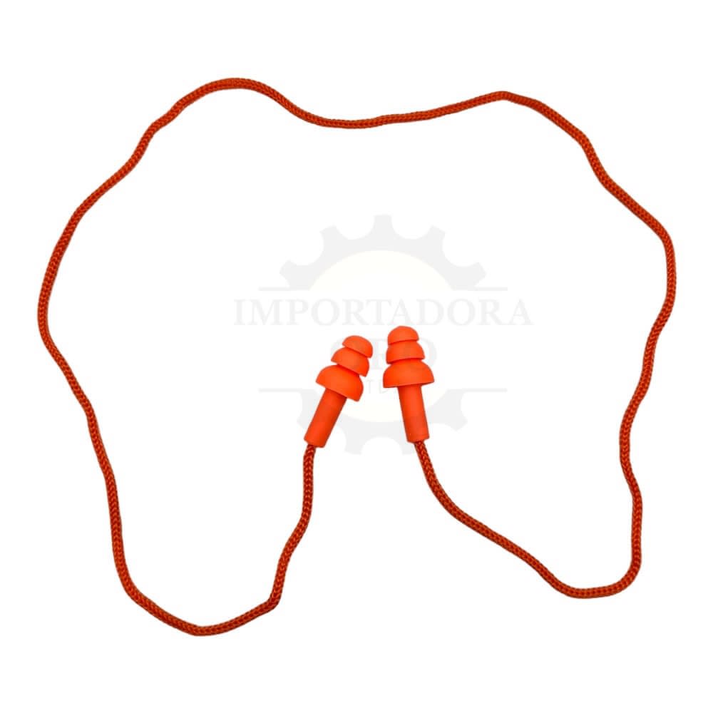 Tapones Auditivos de Jebe F24162