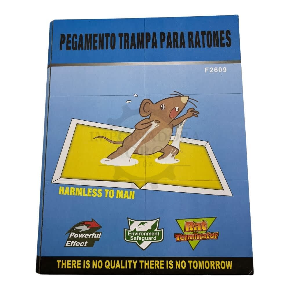 Pegamento para ratón Grande F2609 0