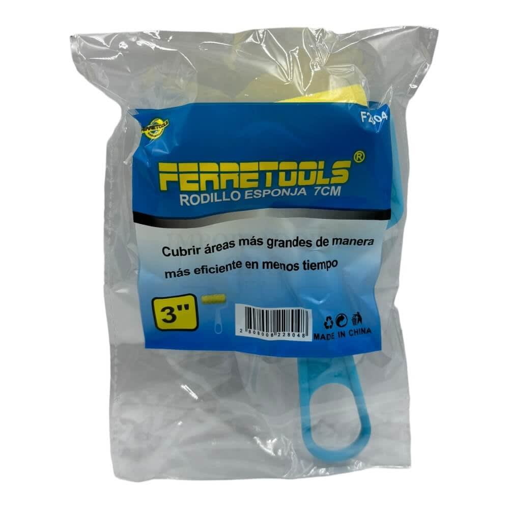 Rodillo Esponja 7cm F28042