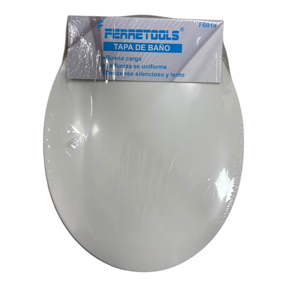 Asiento Tapa de baño wc F6019 0