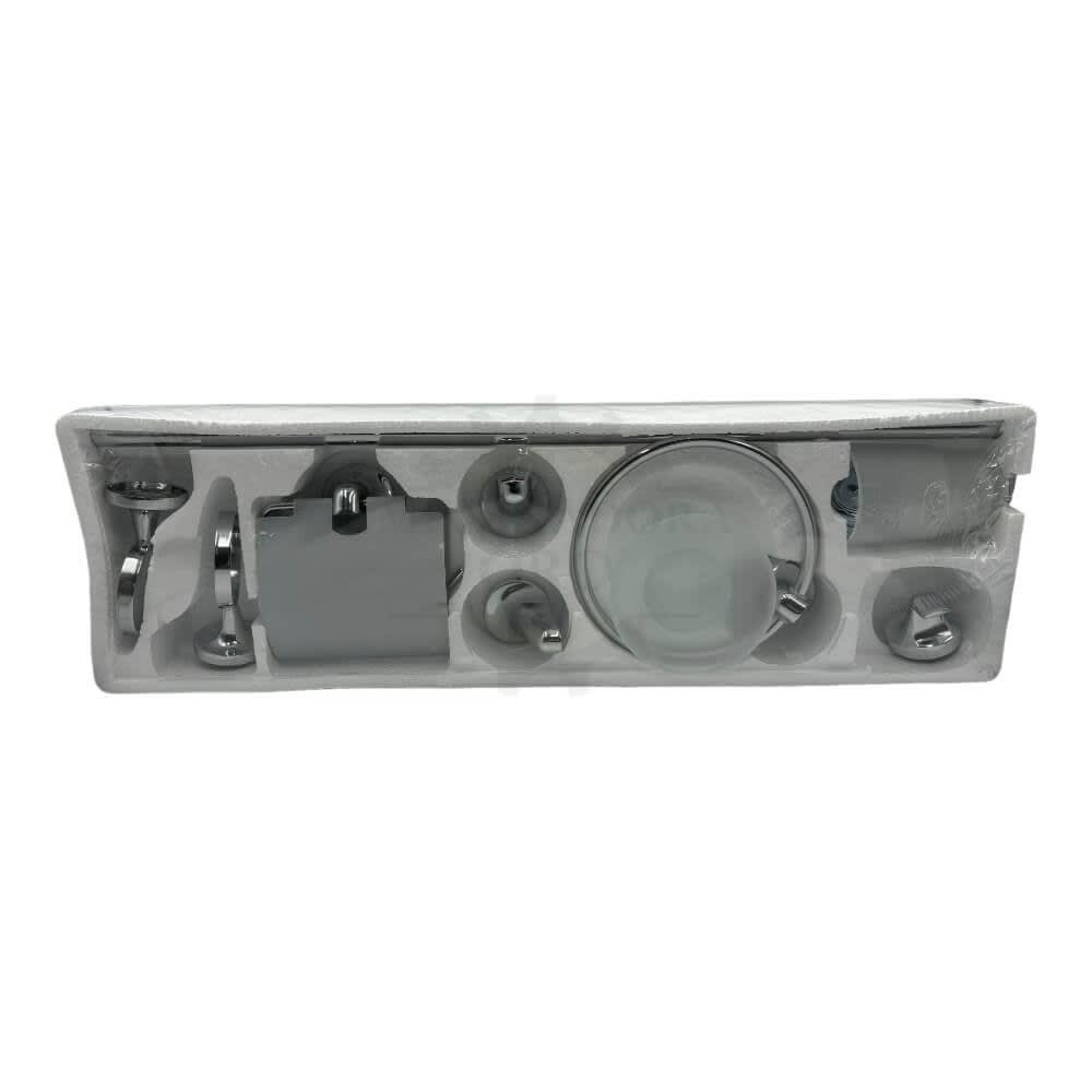 Set de Accesorios de Baño Circular F6053 0