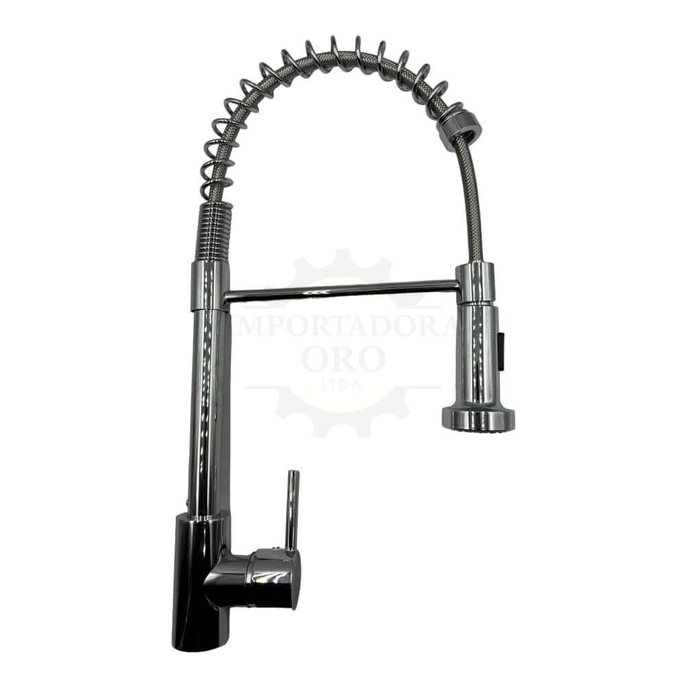 Llave Lavaplatos Monomando Cromado F60992