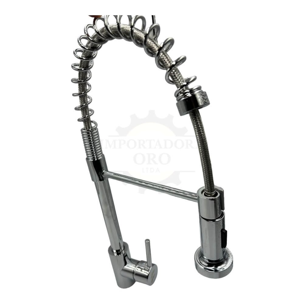 Llave Lavaplatos Monomando Cromado F60993