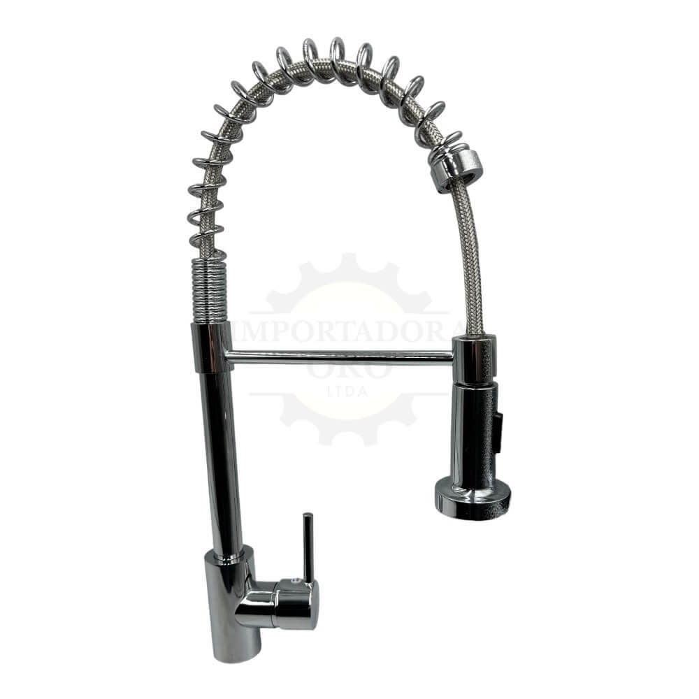 Llave Lavaplatos Monomando Cromado F6099 0
