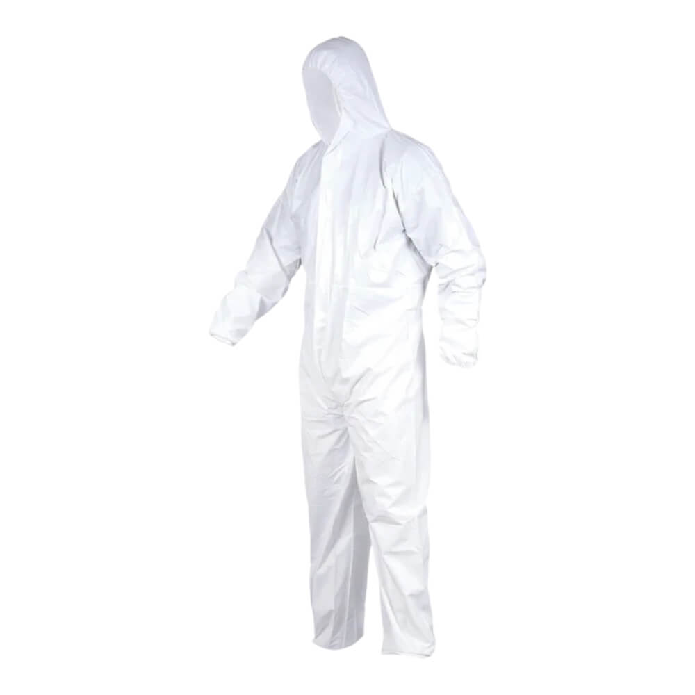 Buzo desechable microporus blanco2