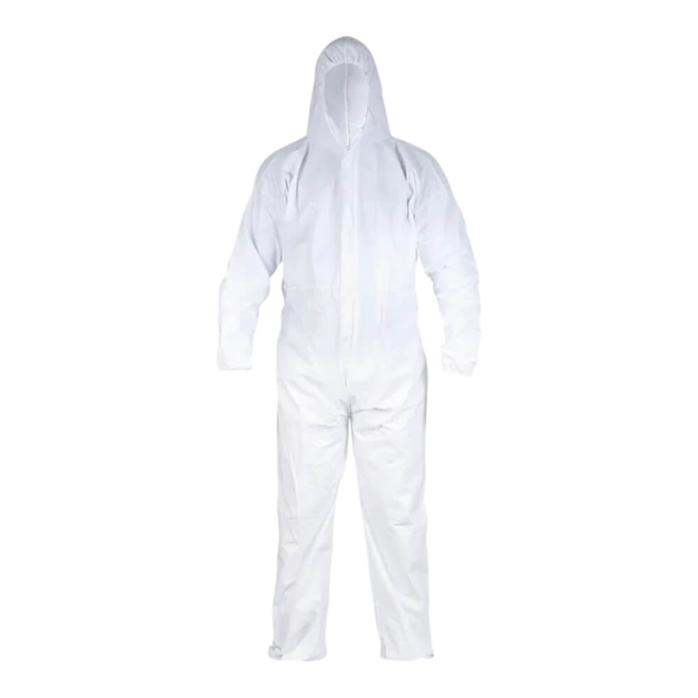 Buzo desechable microporus blanco 0