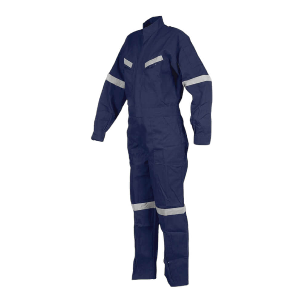 Buzo piloto poplin azul2