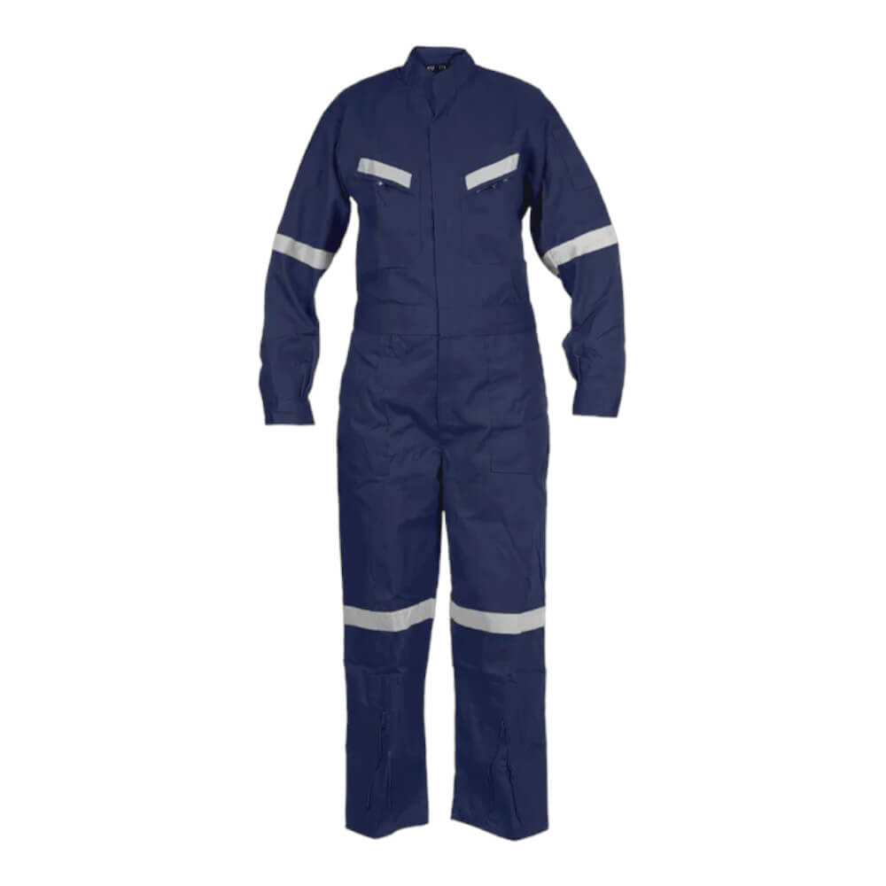 Buzo piloto poplin azul 0