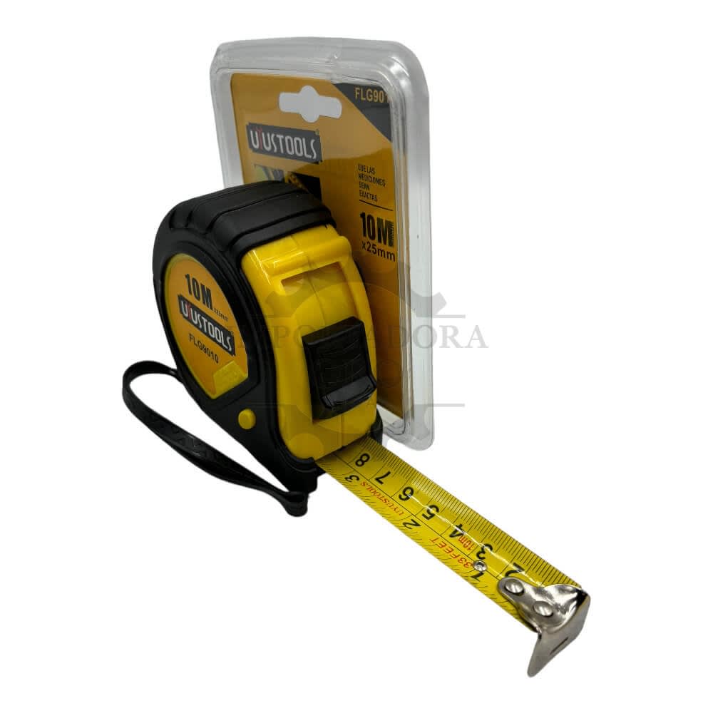 Huincha de medir 10mt Flg90102