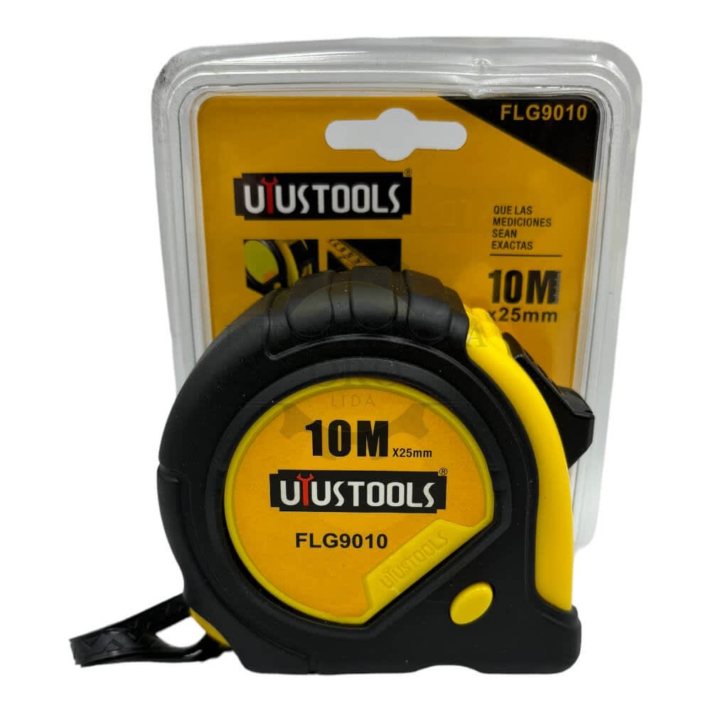 Huincha de medir 10mt Flg9010 0