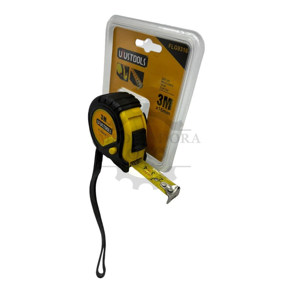 Huincha de medir 3mt Flg93162