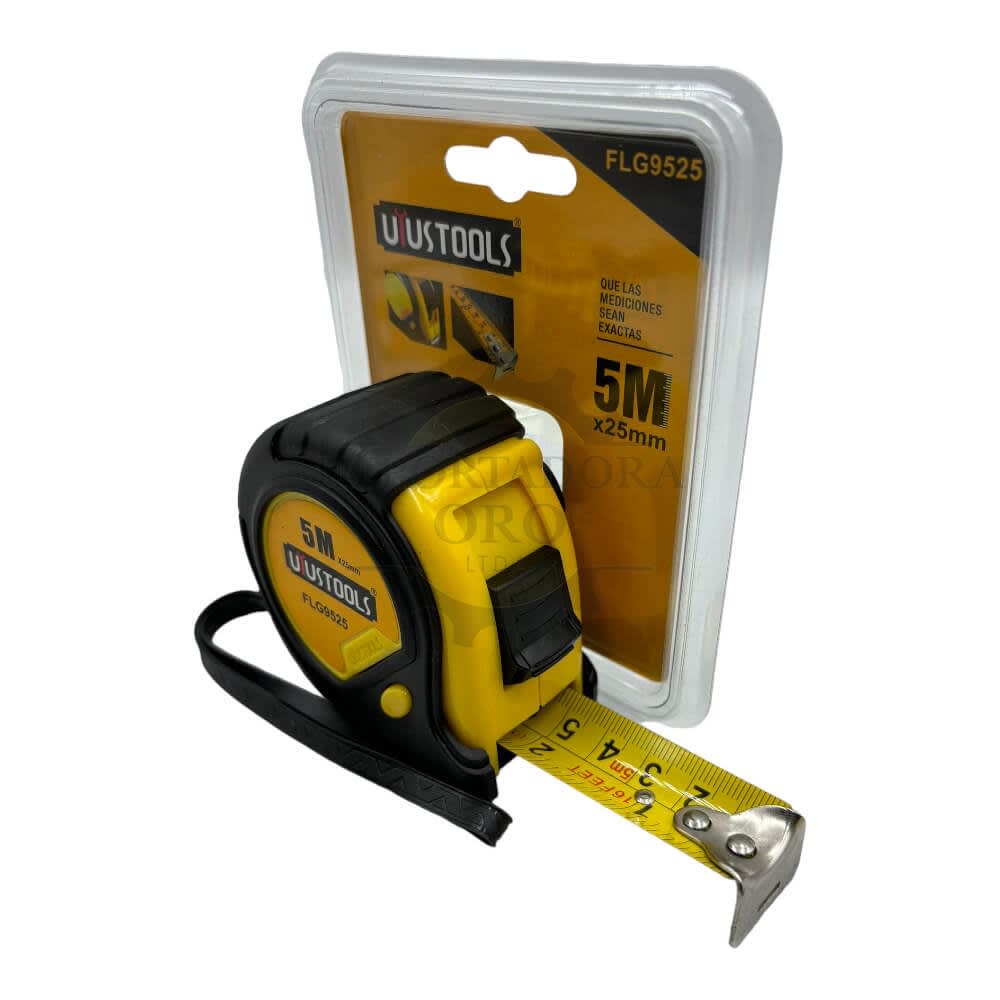 Huincha de medir 5mt Flg95252