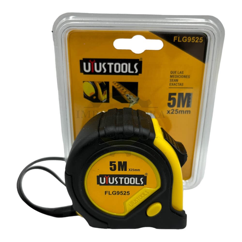Huincha de medir 5mt Flg9525 0