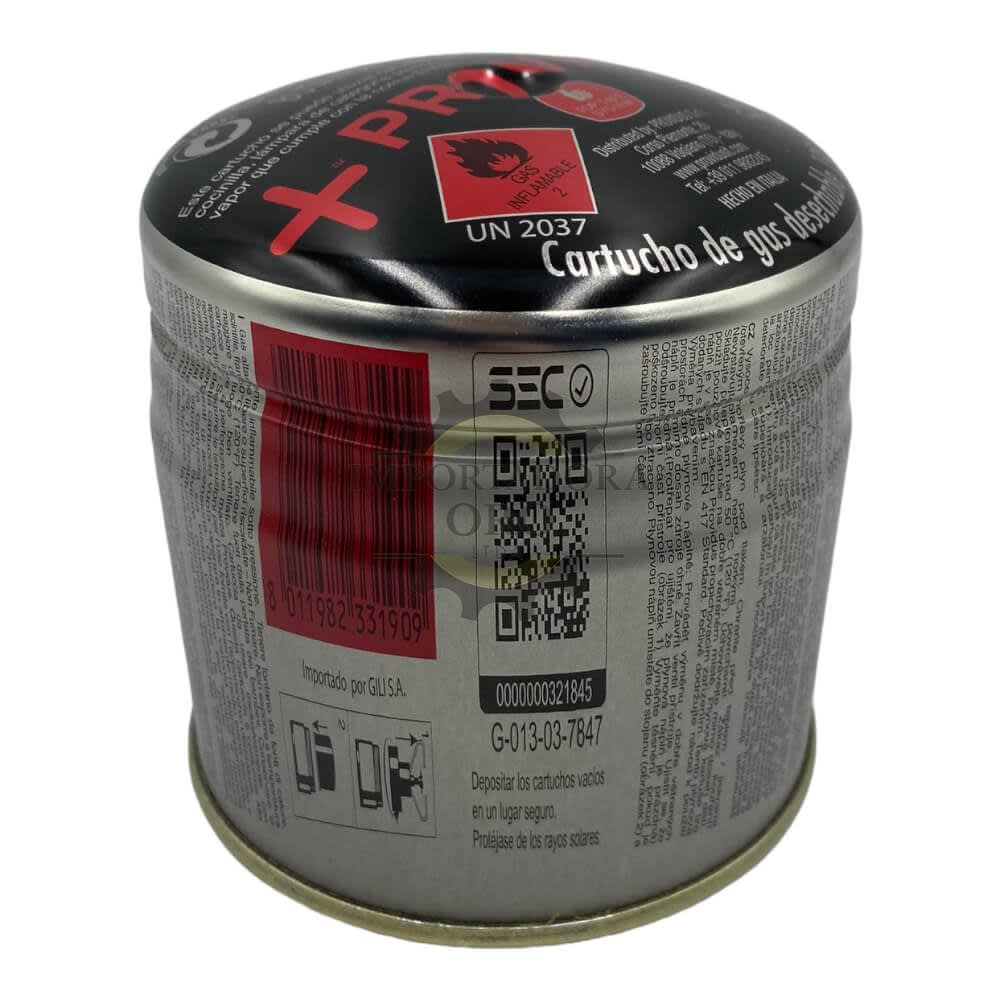 Gas Butano 190GR2