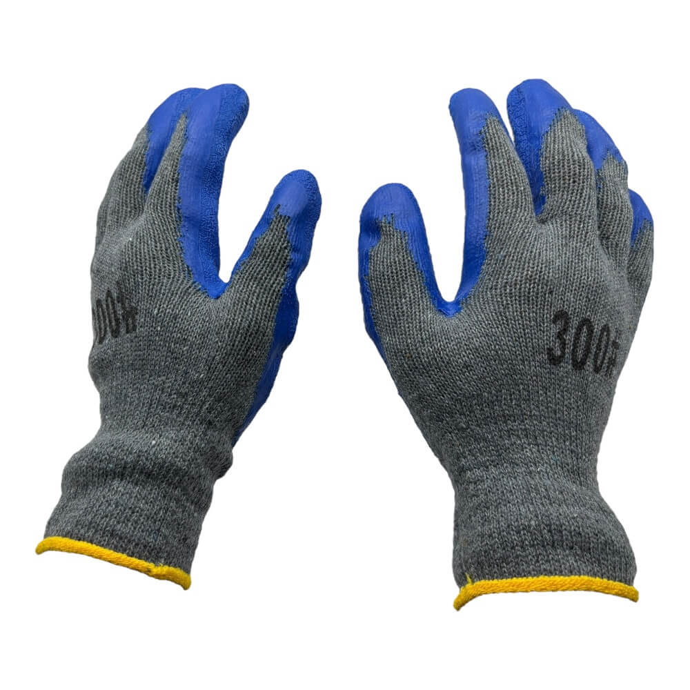 Guante azul 1013 1 docena GT042