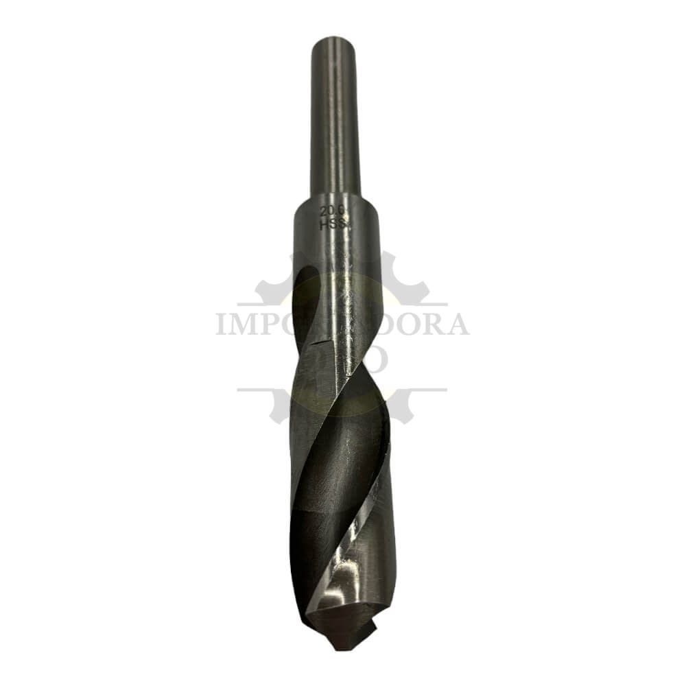 Broca para fierro 20mm Hbf200 0