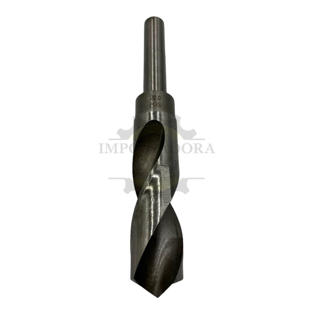 Broca para fierro 22mm Hbf222 0