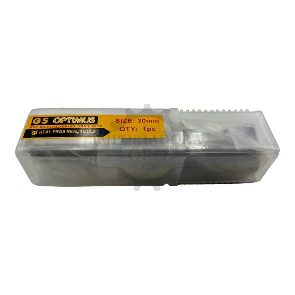 Broca para fierro 30mm Hbf2302