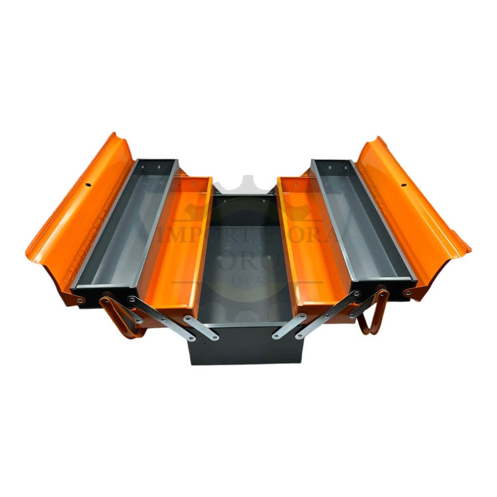 Caja de herramienta metalica Hec4302