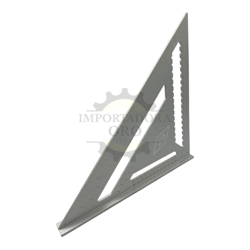 Escuadra rápida triangular 12