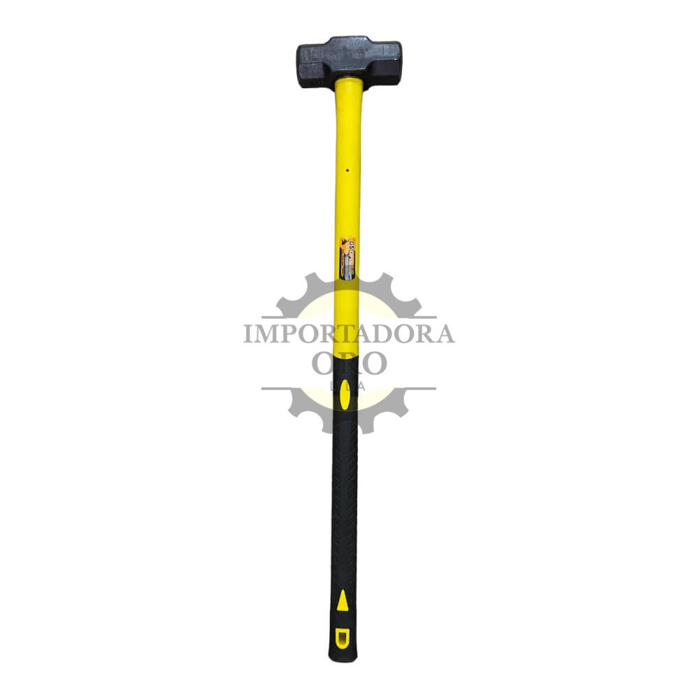 Combo largo mango fibra 12LB HML212 0