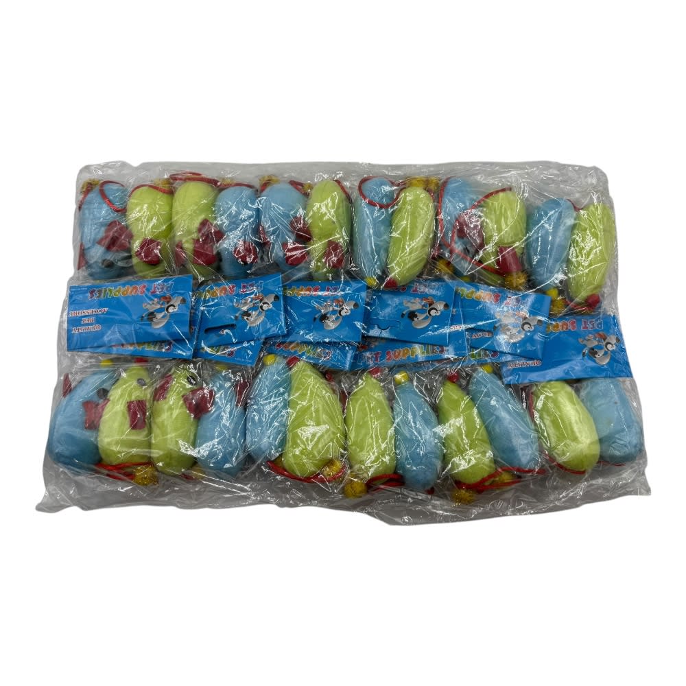 Set Juguete raton 2 unidades 12 pcs HT5513