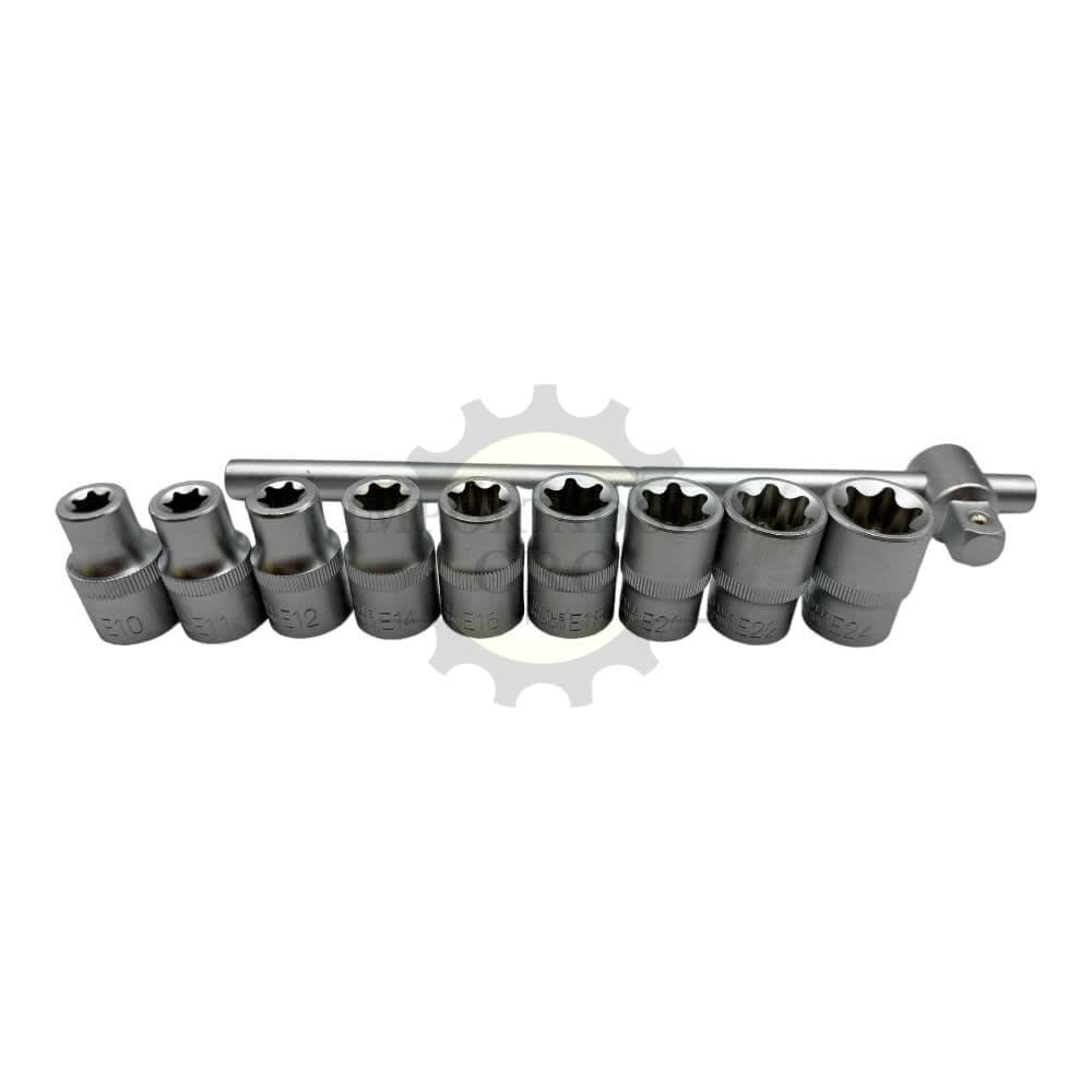Set de dado estrella 1/2